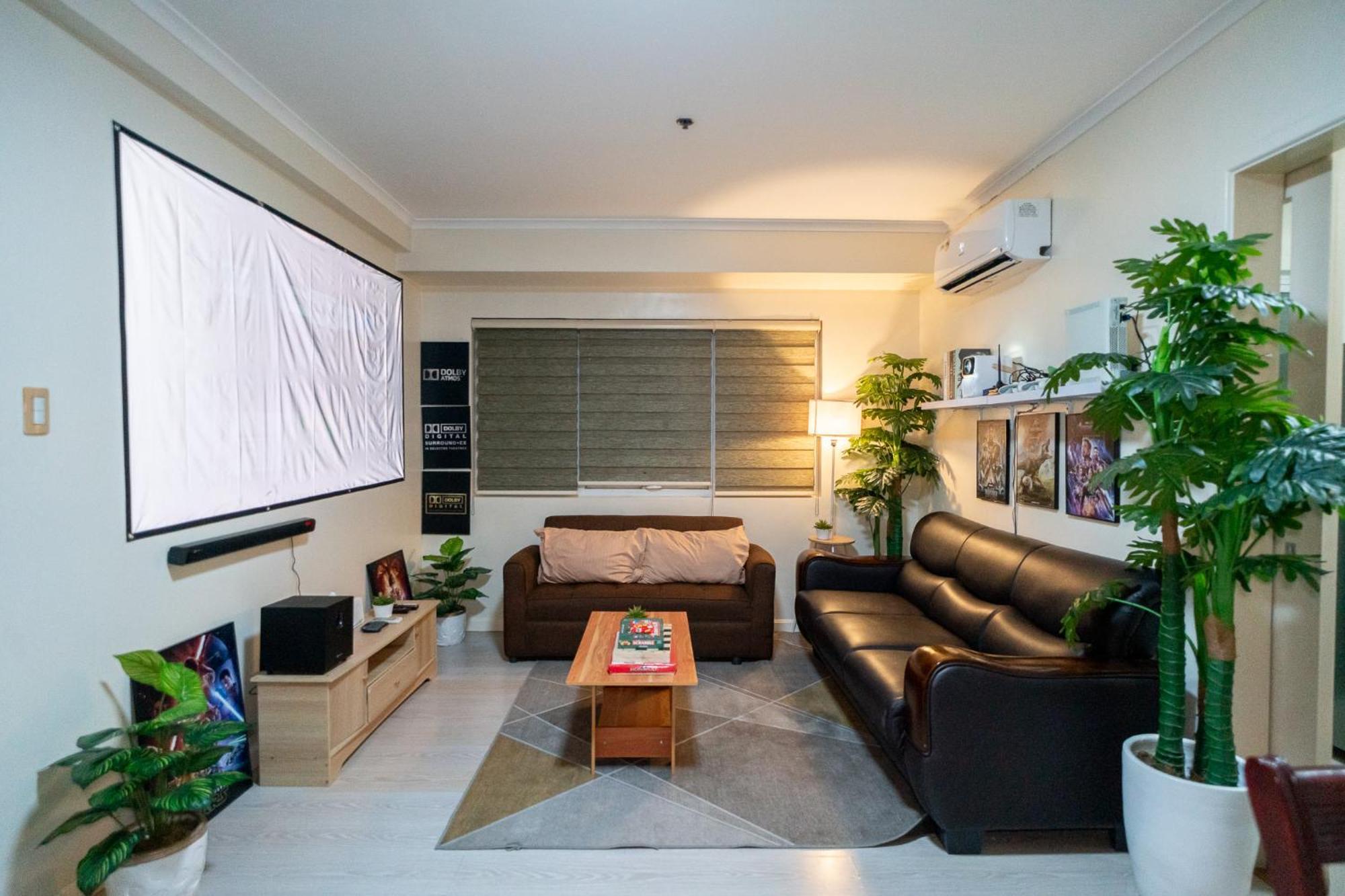 A2J Luxury 2Br Bgc Suite Near Sm Aura, Market2X Manille Extérieur photo