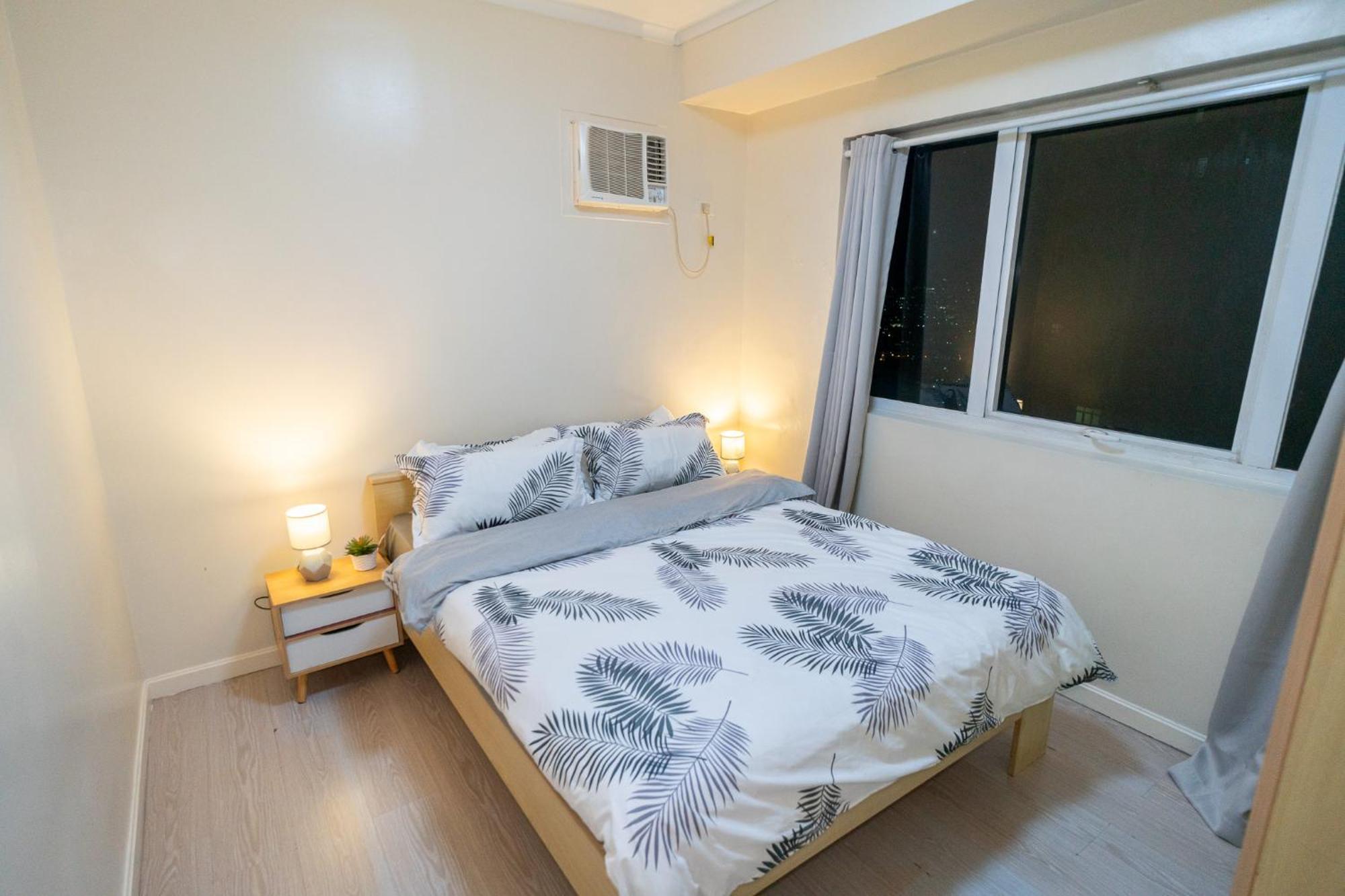 A2J Luxury 2Br Bgc Suite Near Sm Aura, Market2X Manille Extérieur photo