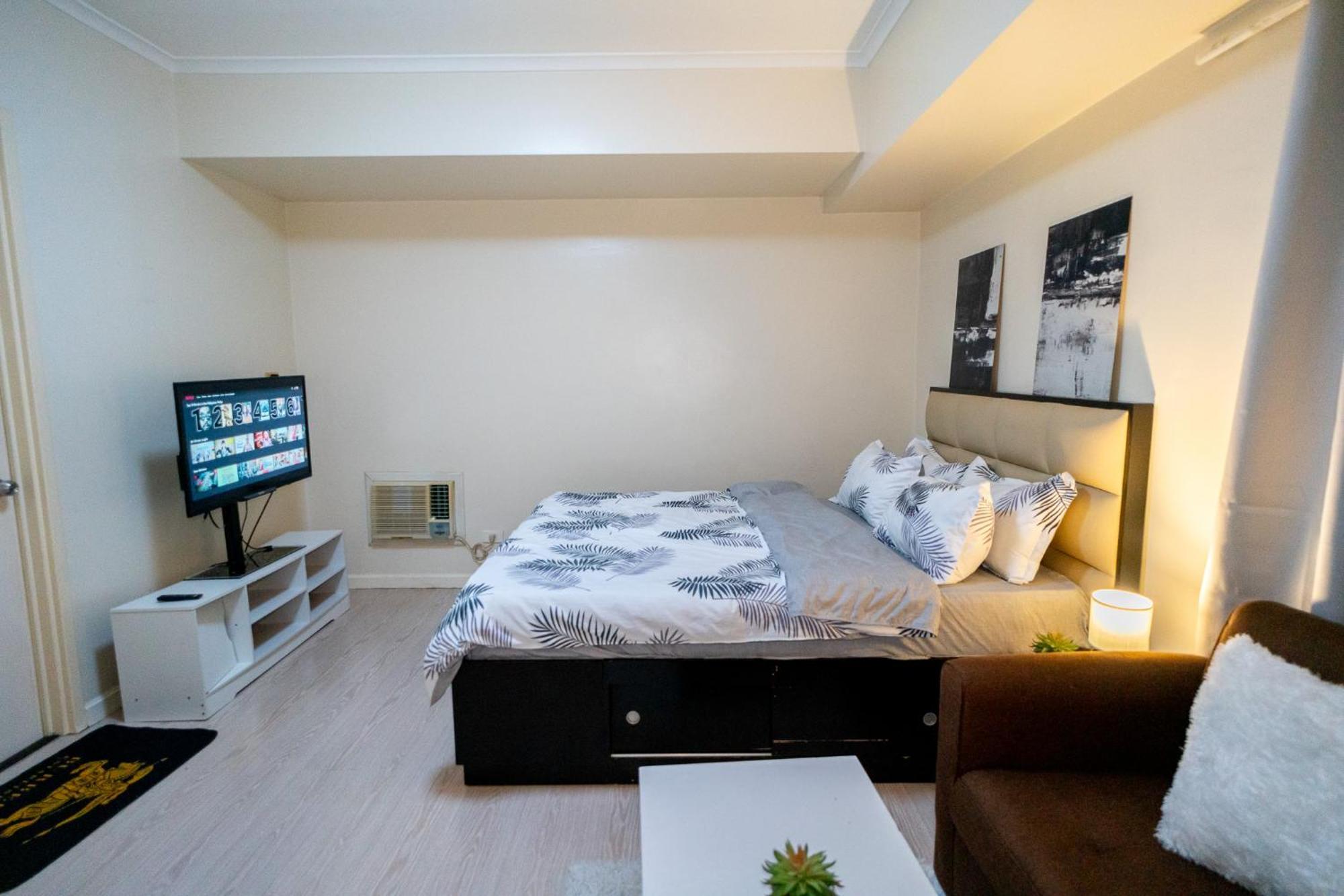 A2J Luxury 2Br Bgc Suite Near Sm Aura, Market2X Manille Extérieur photo