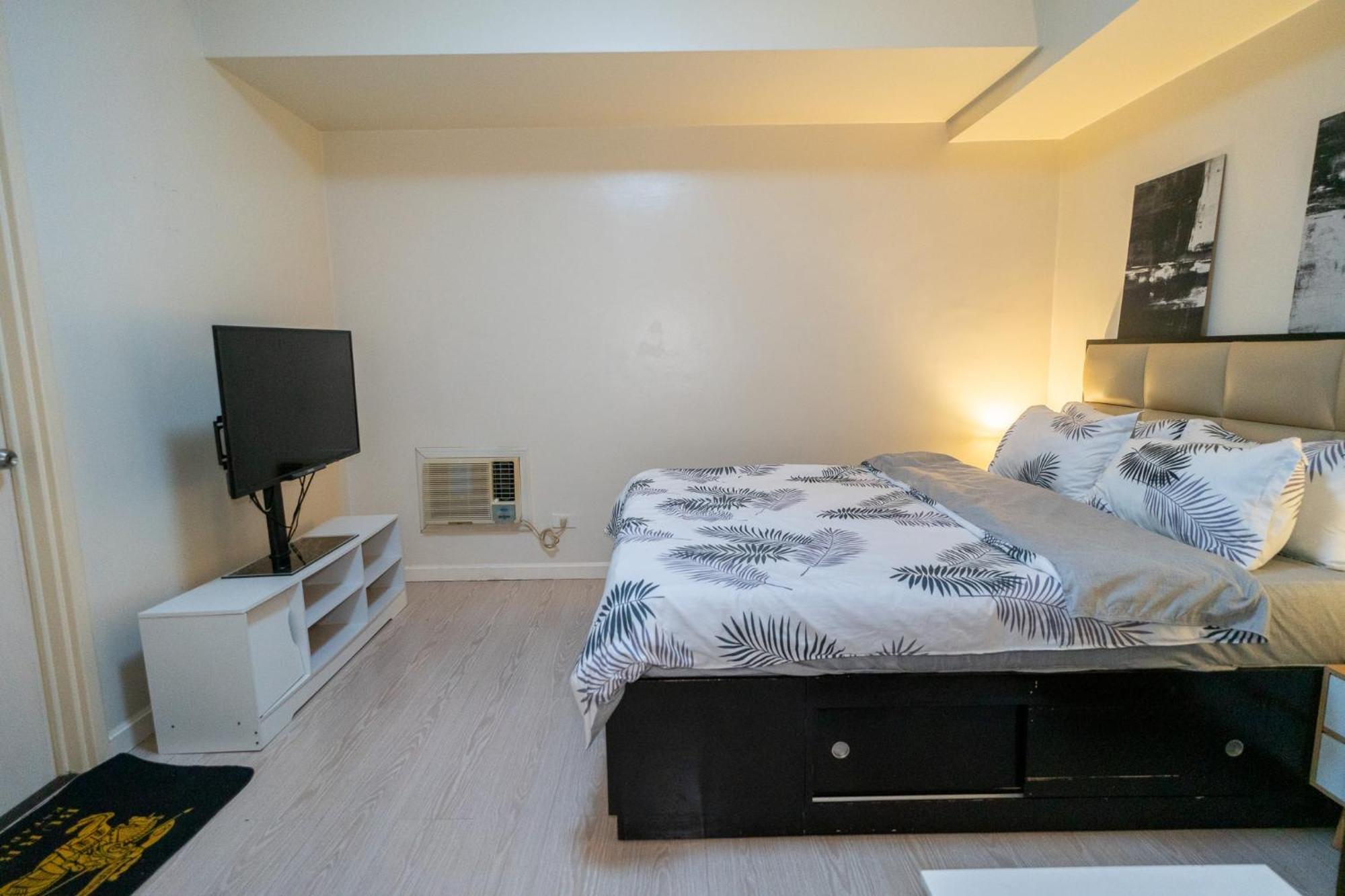 A2J Luxury 2Br Bgc Suite Near Sm Aura, Market2X Manille Extérieur photo